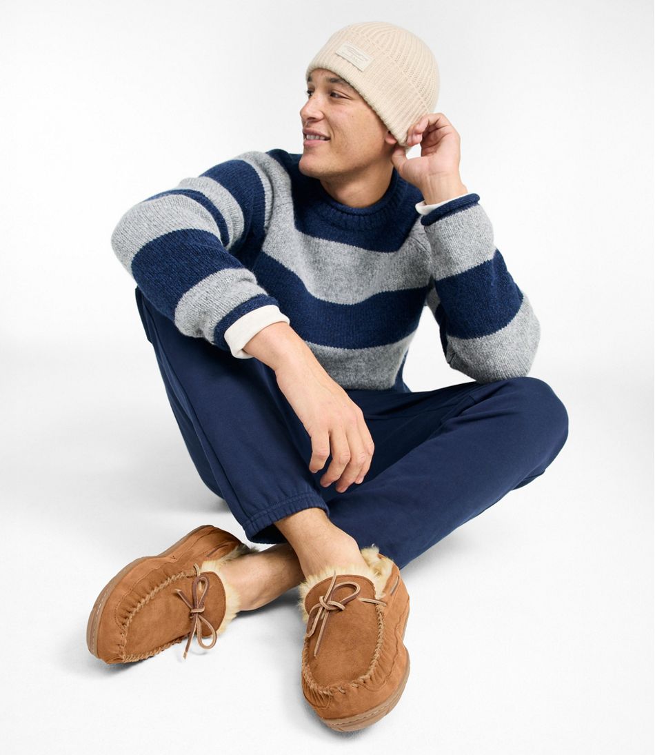 Men's Wicked Good Moccasins - Image 8