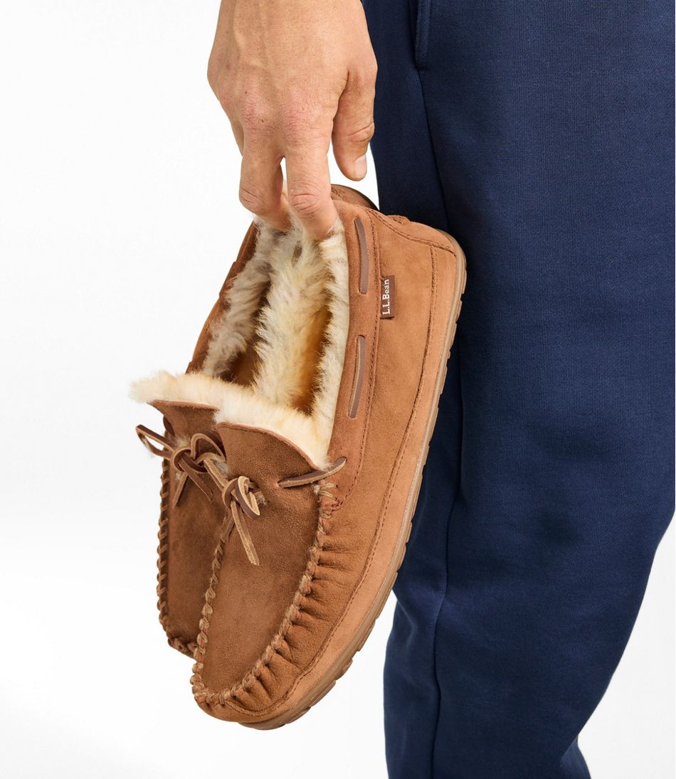 Men's Wicked Good Moccasins - Image 9