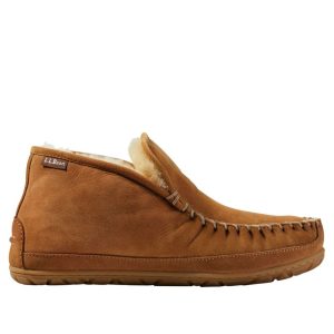 Men's Wicked Good Slippers, Boot Moc
