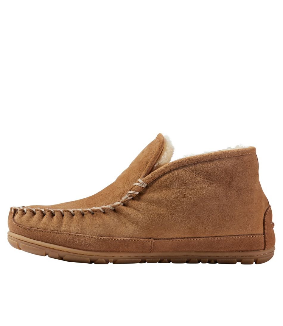 Men's Wicked Good Slippers, Boot Moc - Image 2