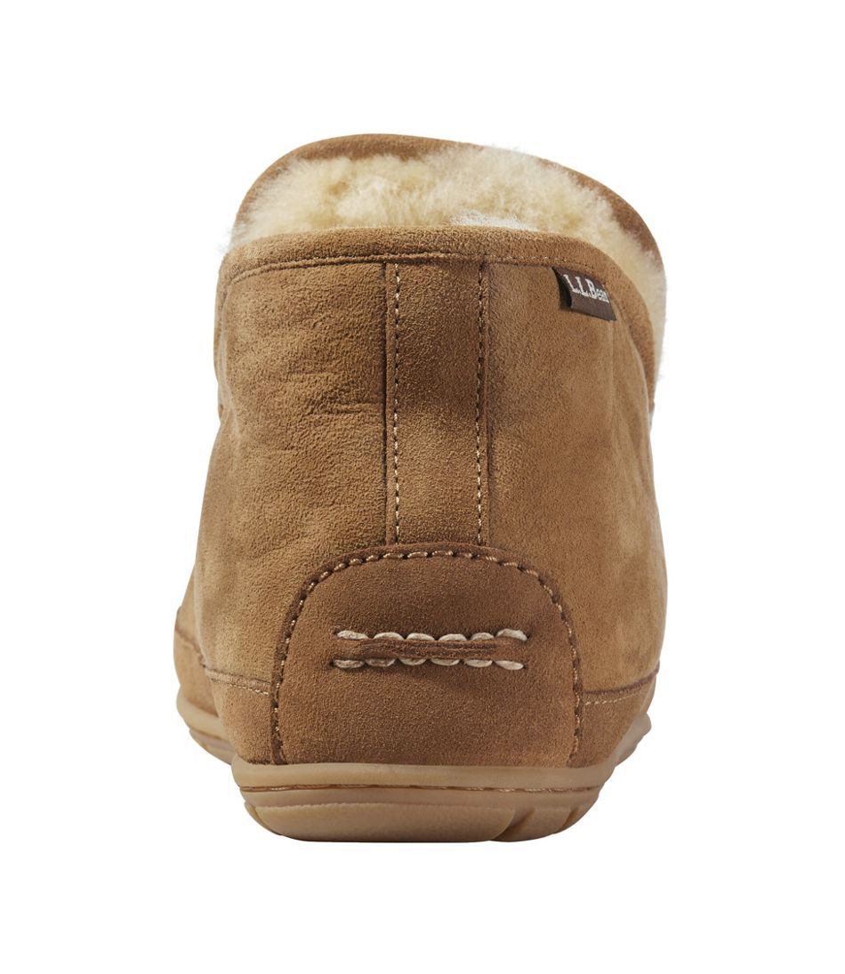 Men's Wicked Good Slippers, Boot Moc - Image 3