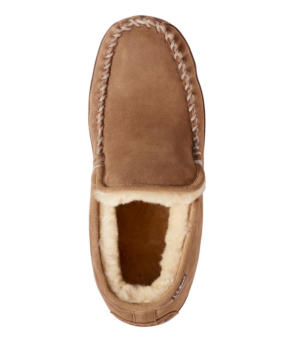 Men's Wicked Good Slippers, Boot Moc - Image 4