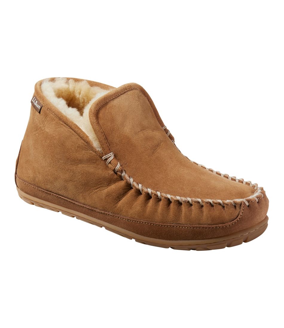 Men's Wicked Good Slippers, Boot Moc - Image 6