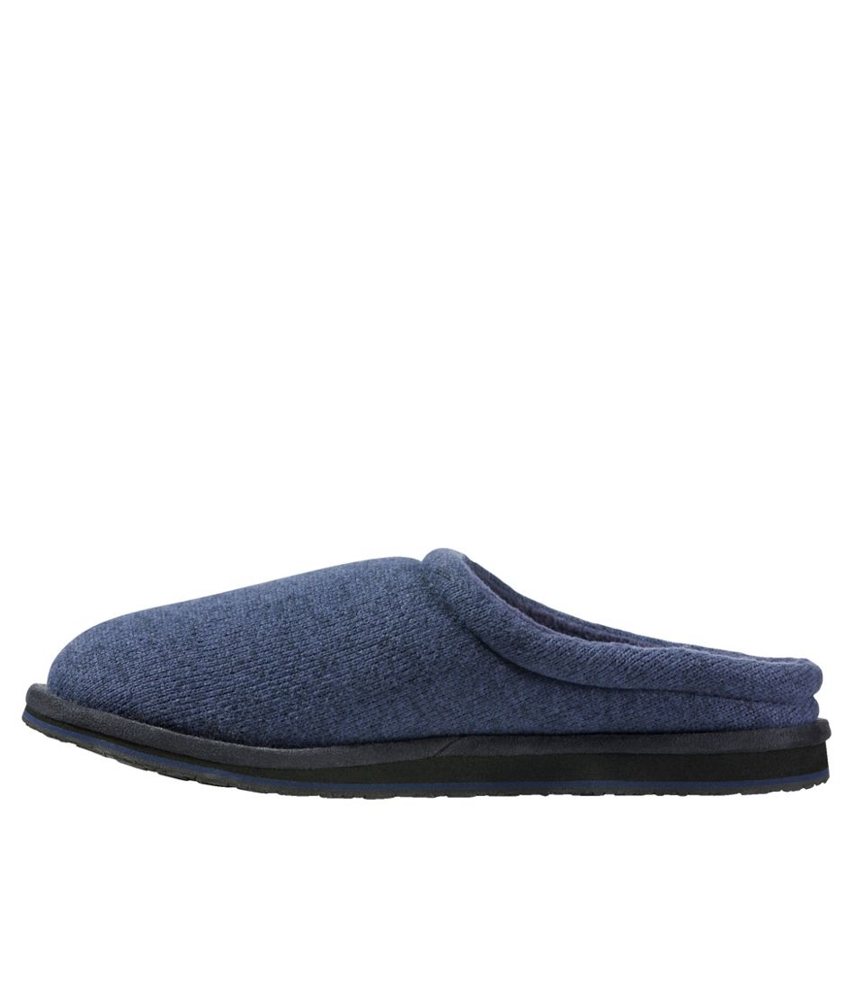 Men's Sweater Fleece Scuffs - Image 2