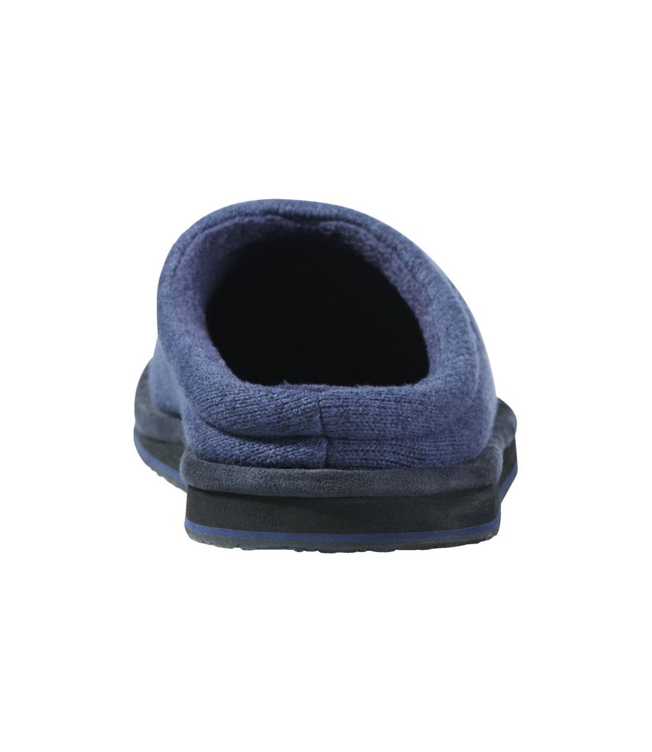 Men's Sweater Fleece Scuffs - Image 3