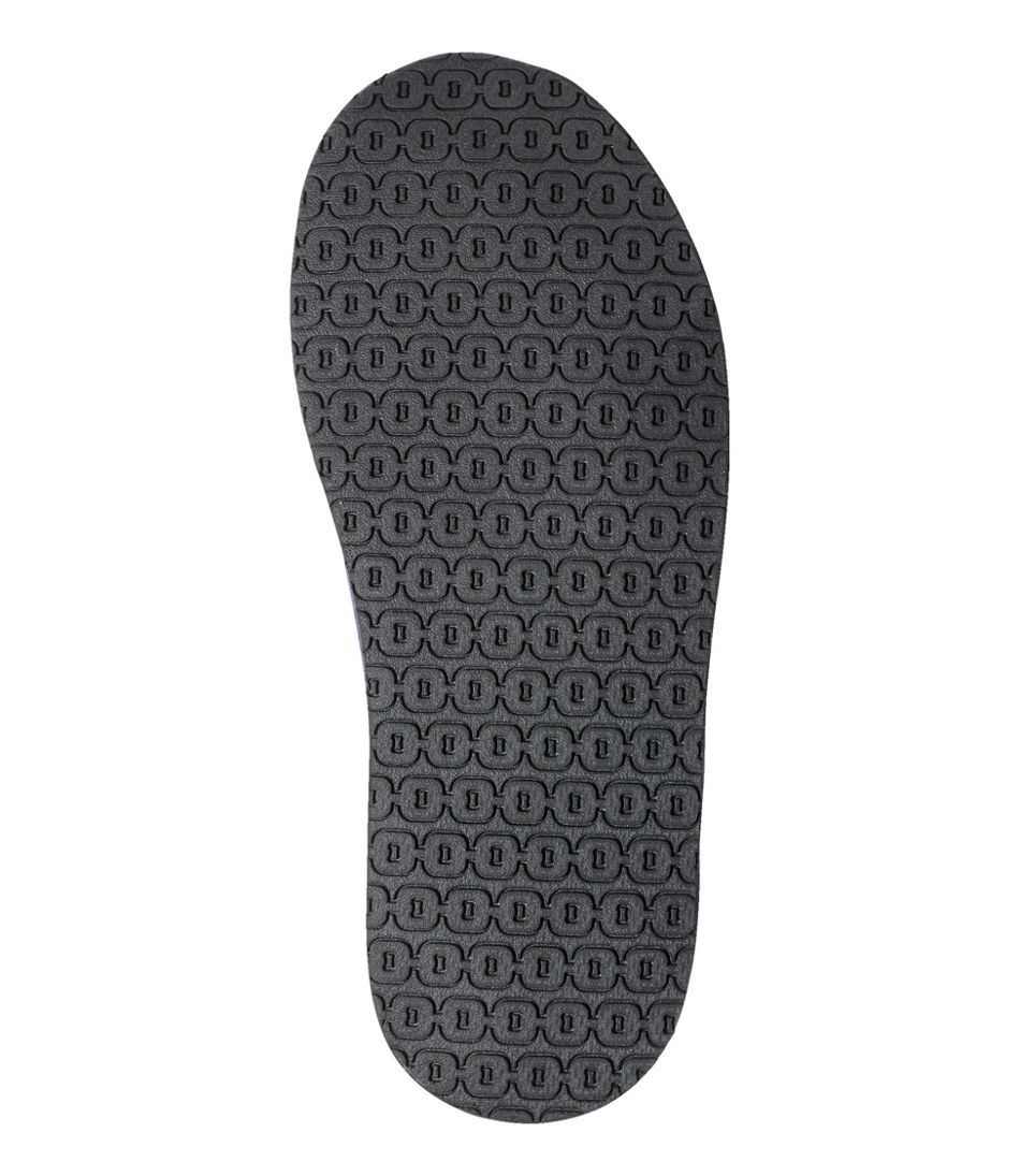 Men's Sweater Fleece Scuffs - Image 5