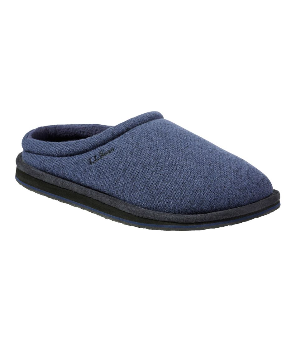 Men's Sweater Fleece Scuffs - Image 6