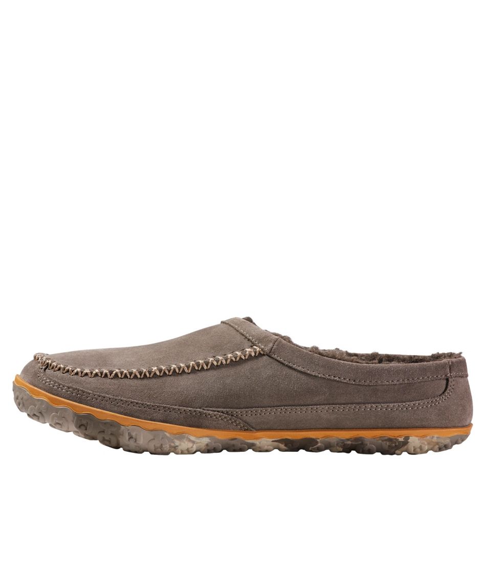 Men's Mountain Slippers, Scuffs - Image 2