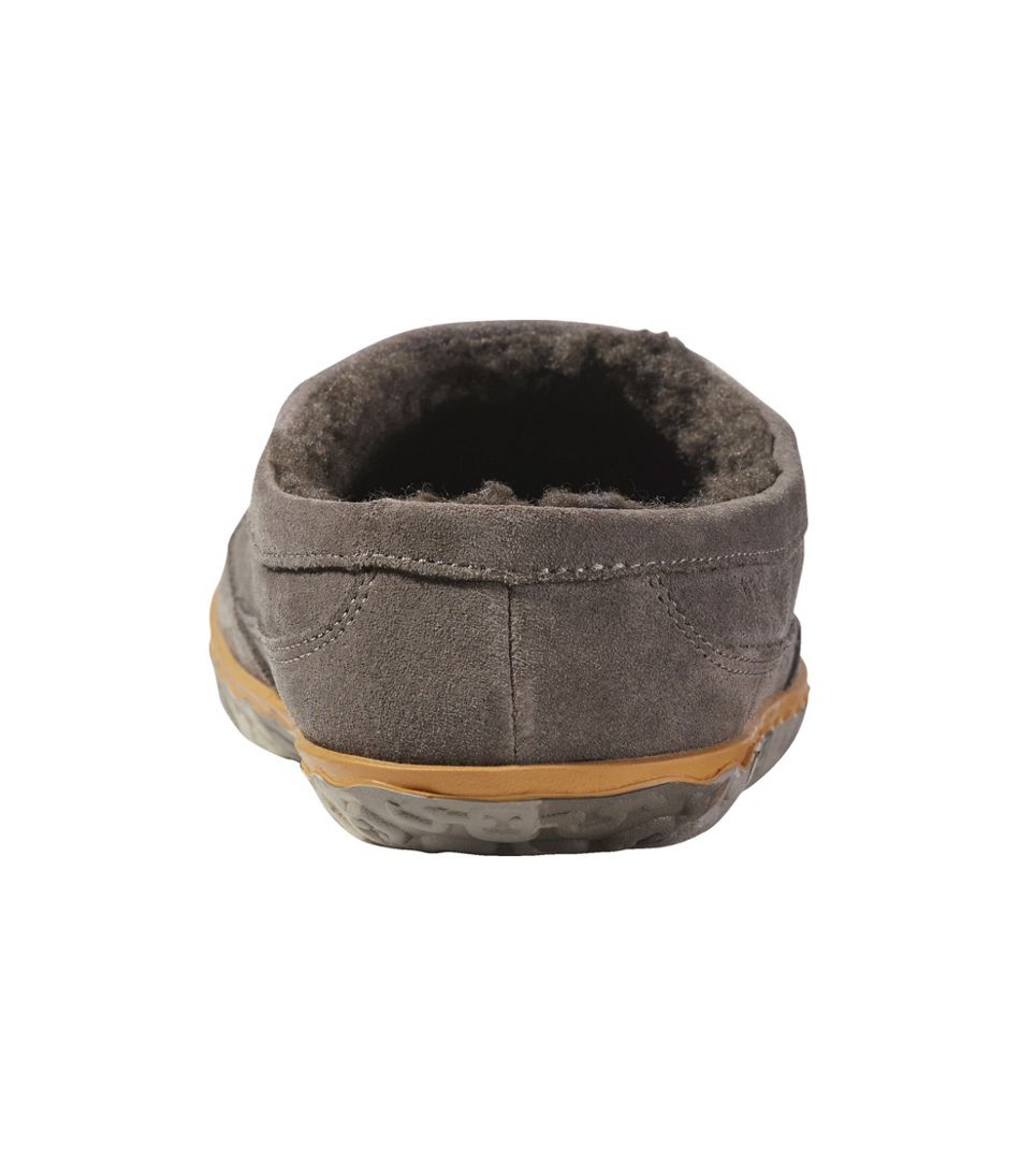 Men's Mountain Slippers, Scuffs - Image 3