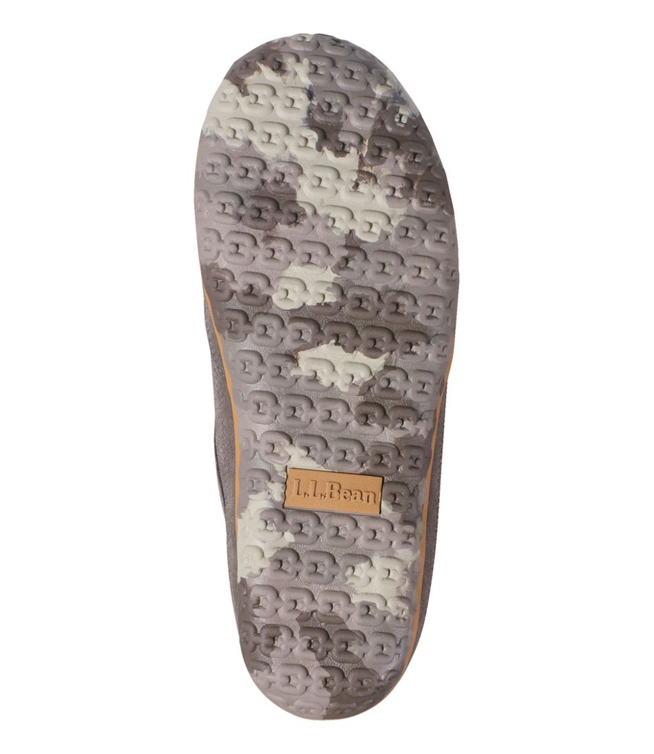 Men's Mountain Slippers, Scuffs - Image 5