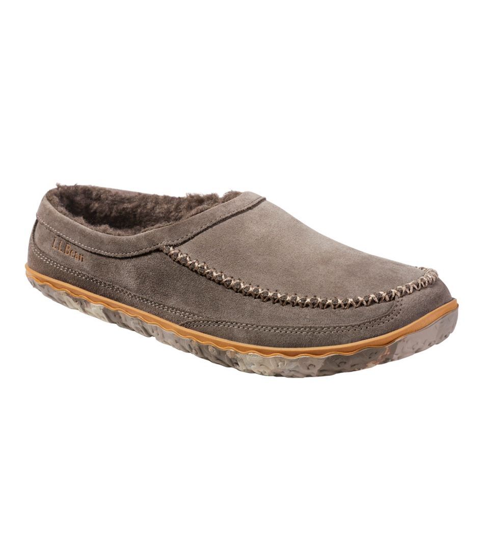Men's Mountain Slippers, Scuffs - Image 6