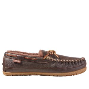 Men's Wicked Good? Moccasins, Moosehide