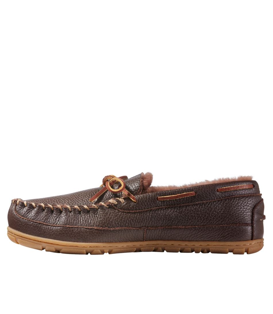 Men's Wicked Good? Moccasins, Moosehide - Image 2