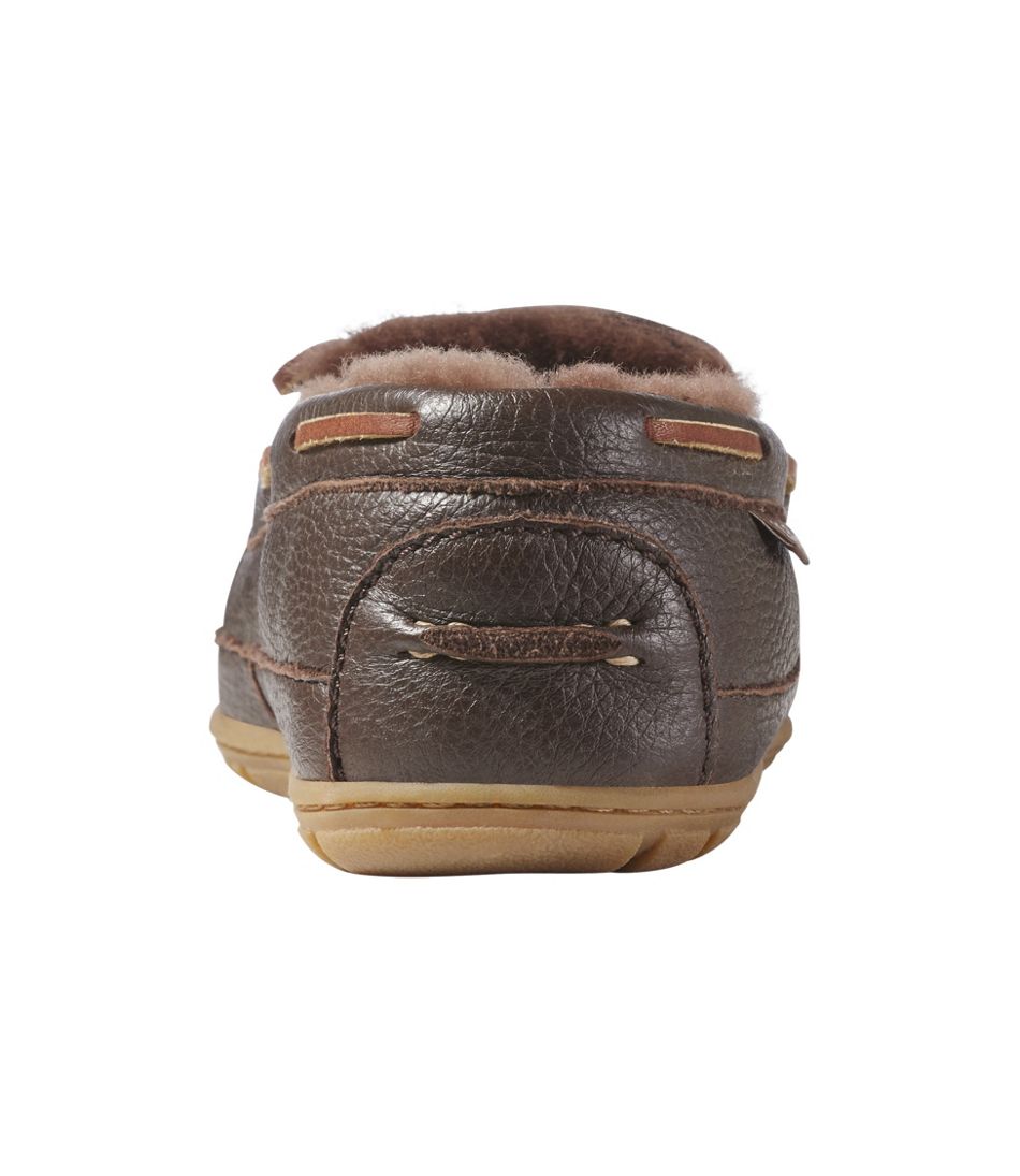 Men's Wicked Good? Moccasins, Moosehide - Image 3