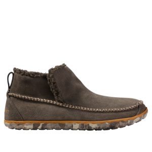 Men's Mountain Slippers, Boot Mocs