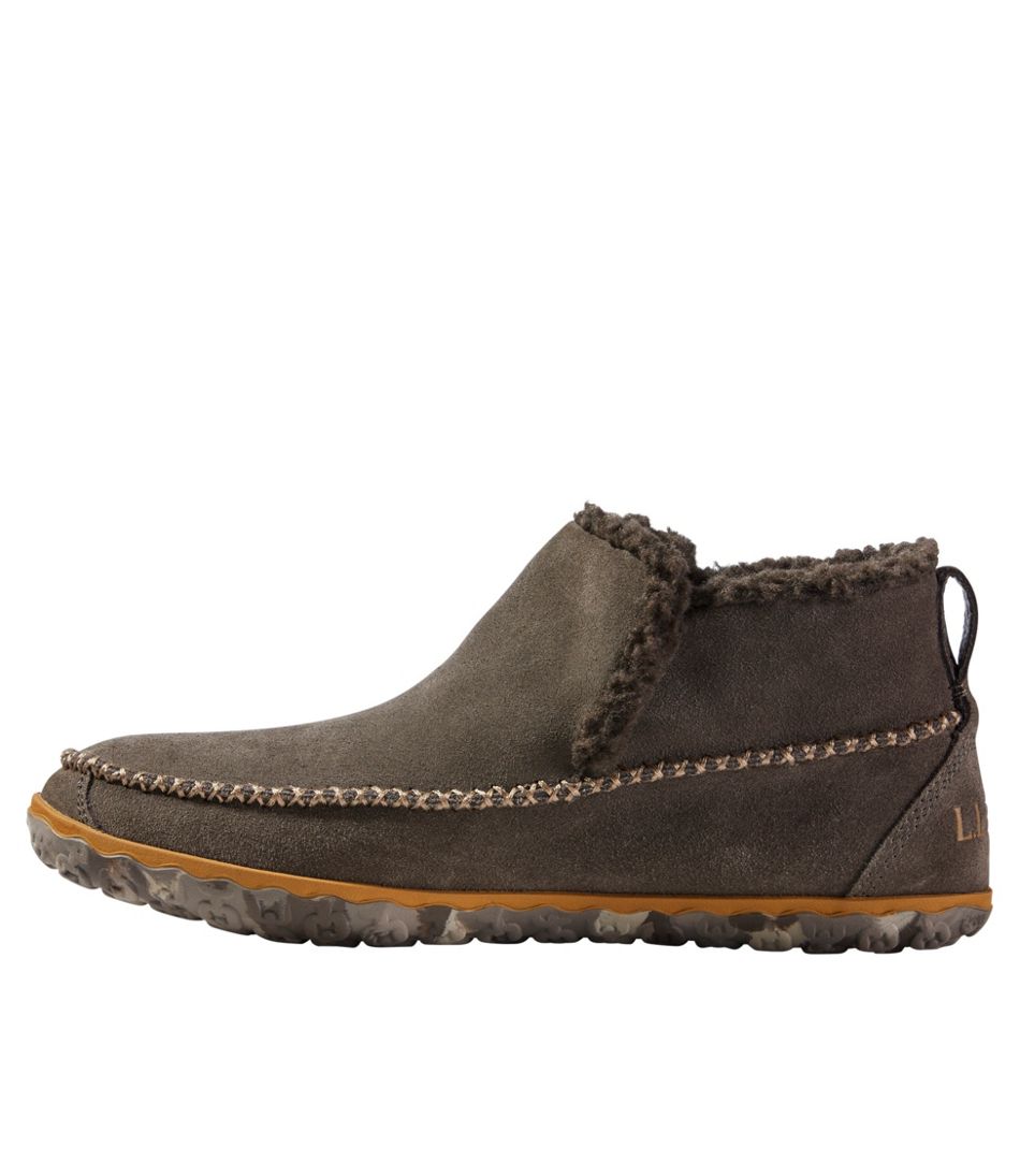 Men's Mountain Slippers, Boot Mocs - Image 2