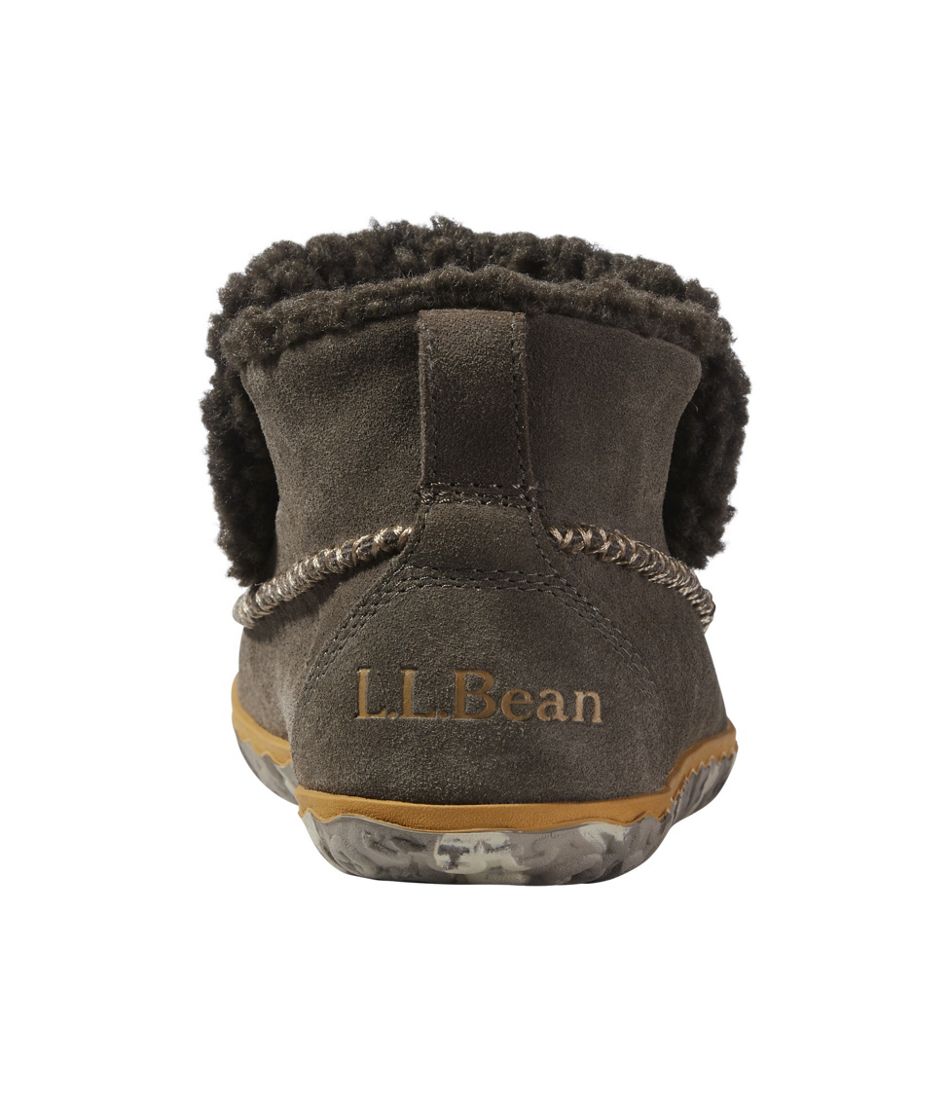 Men's Mountain Slippers, Boot Mocs - Image 3