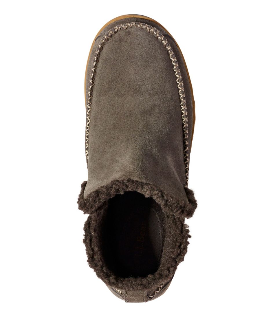 Men's Mountain Slippers, Boot Mocs - Image 4