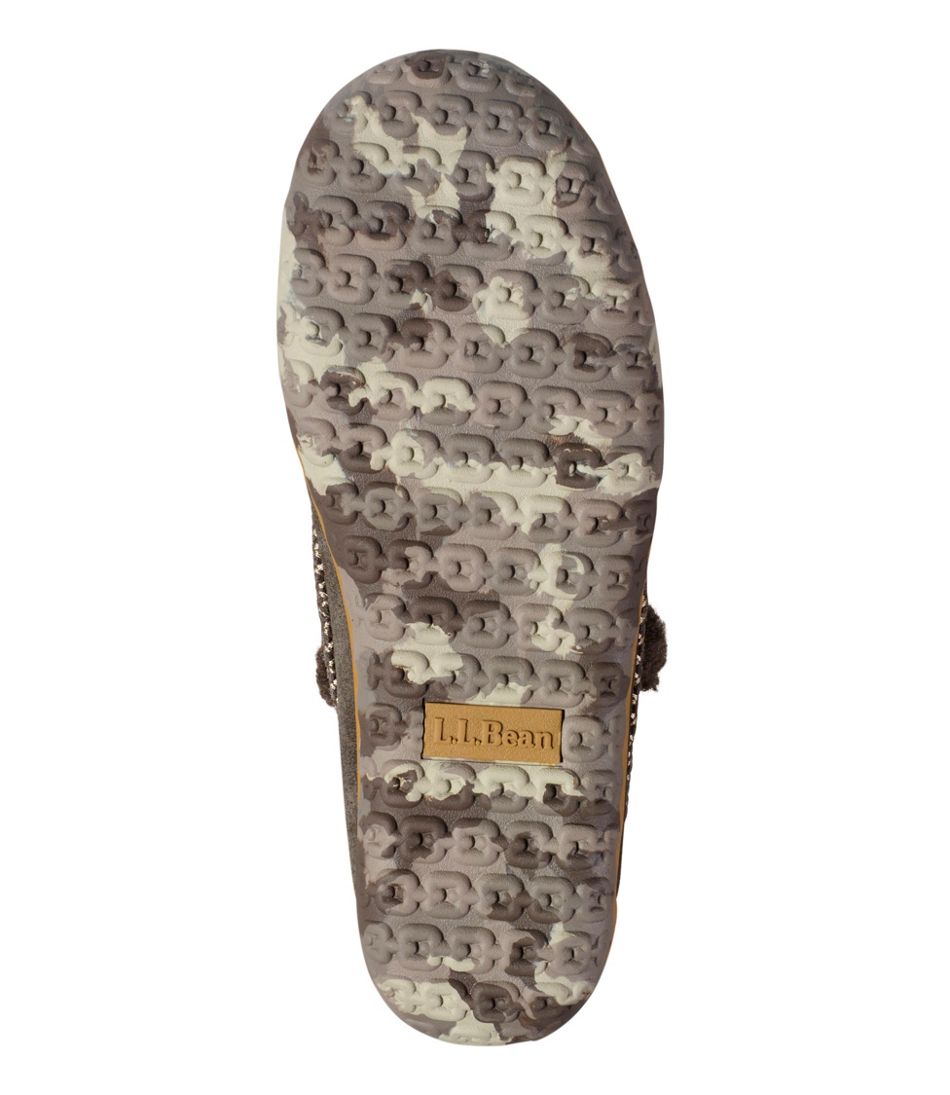 Men's Mountain Slippers, Boot Mocs - Image 5