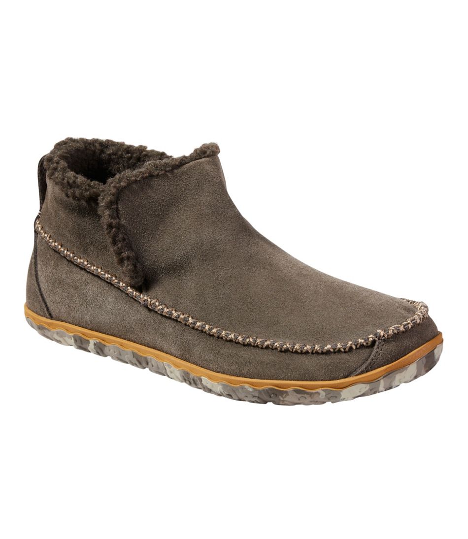 Men's Mountain Slippers, Boot Mocs - Image 6