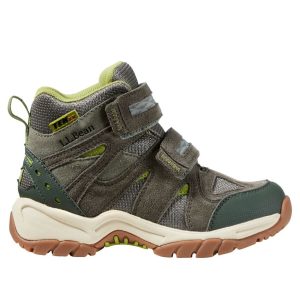 Kids' Trail Model Hikers, Lace-Free