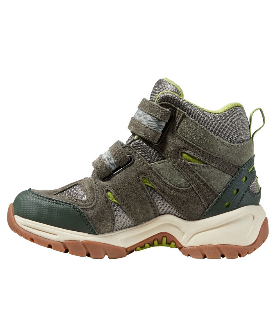 Kids' Trail Model Hikers, Lace-Free - Image 2