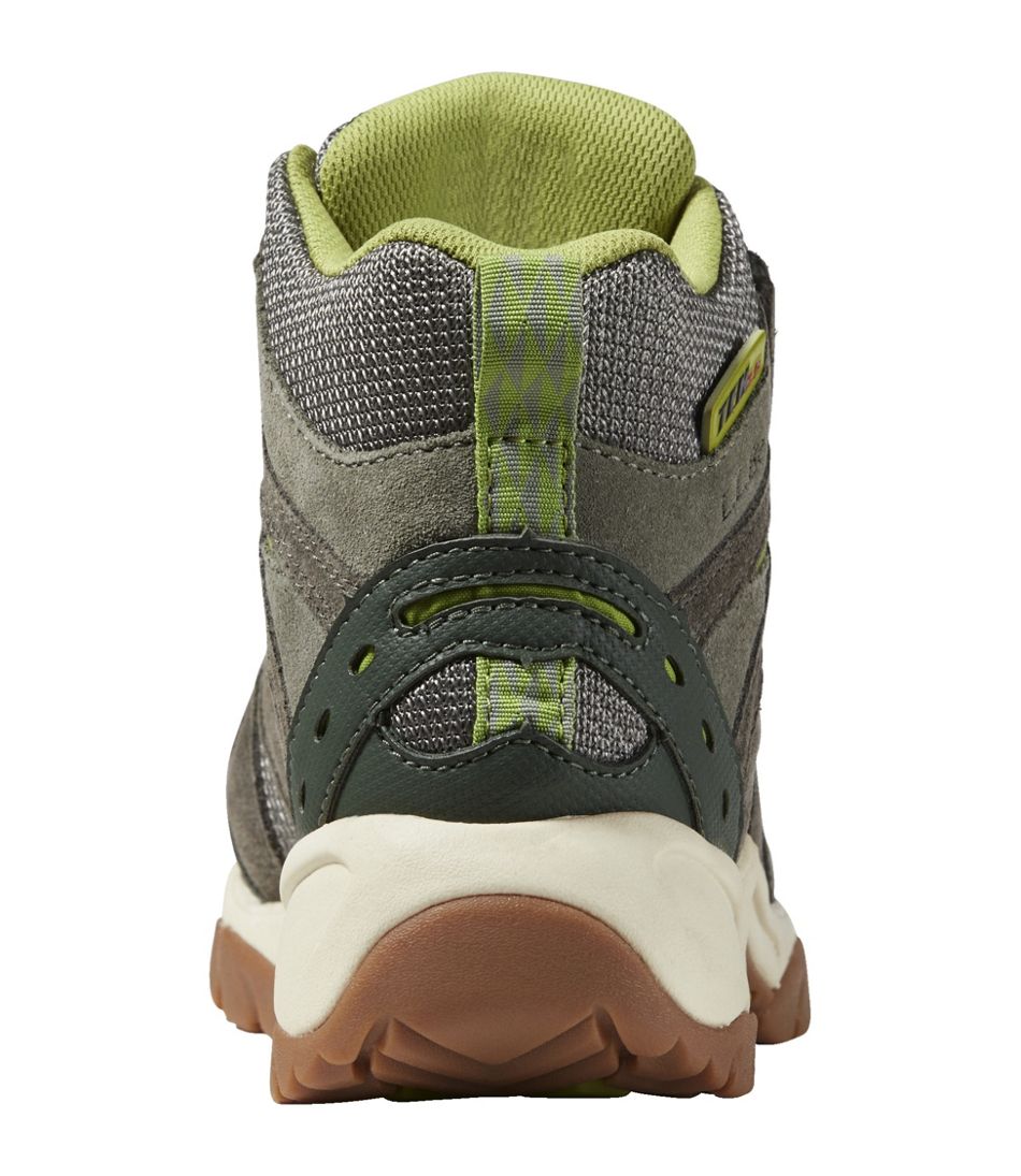 Kids' Trail Model Hikers, Lace-Free - Image 3