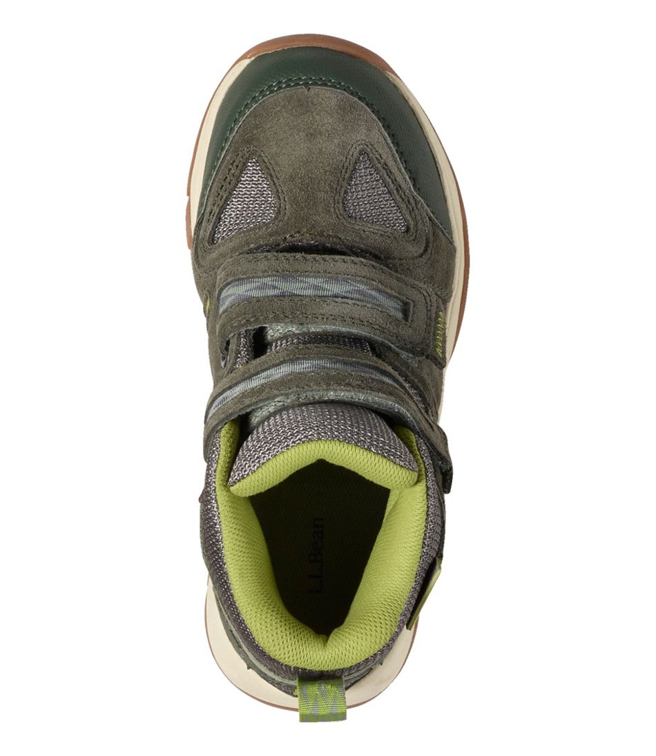 Kids' Trail Model Hikers, Lace-Free - Image 4