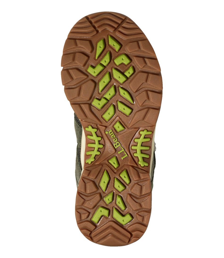 Kids' Trail Model Hikers, Lace-Free - Image 5