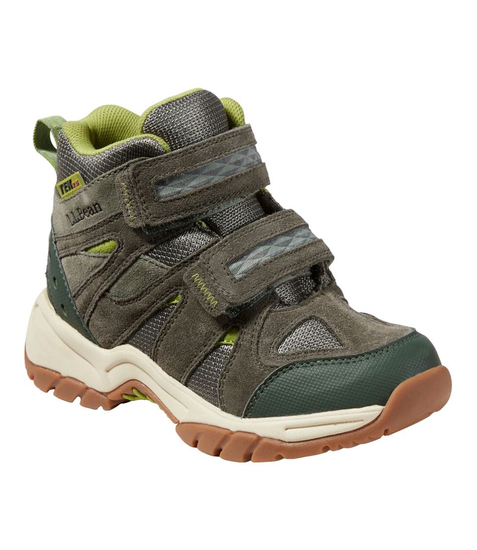 Kids' Trail Model Hikers, Lace-Free - Image 6