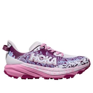 Kids' HOKA Speedgoat 6Y Hiking Sneakers