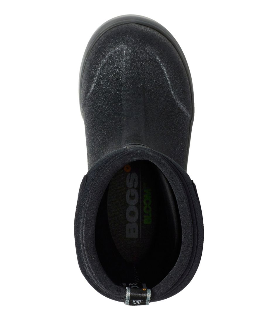 Kids' Bogs Classic Boots, Black - Image 4