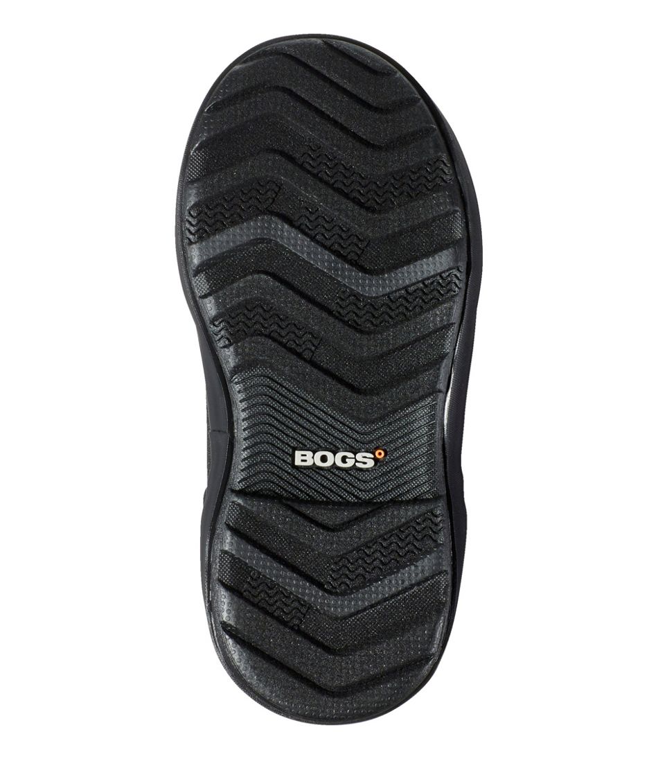 Kids' Bogs Classic Boots, Black - Image 5