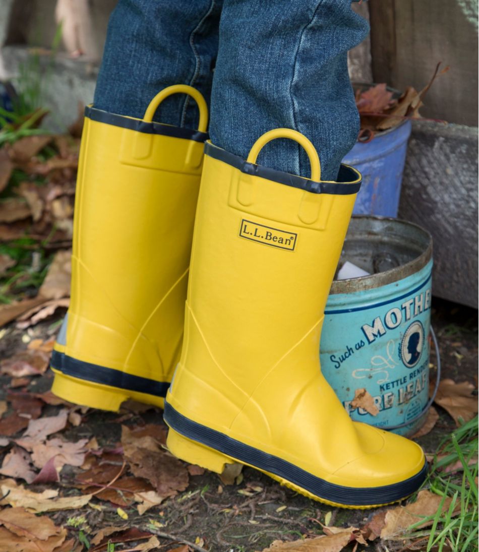 Kids' Puddle Stompers Rain Boots - Image 5