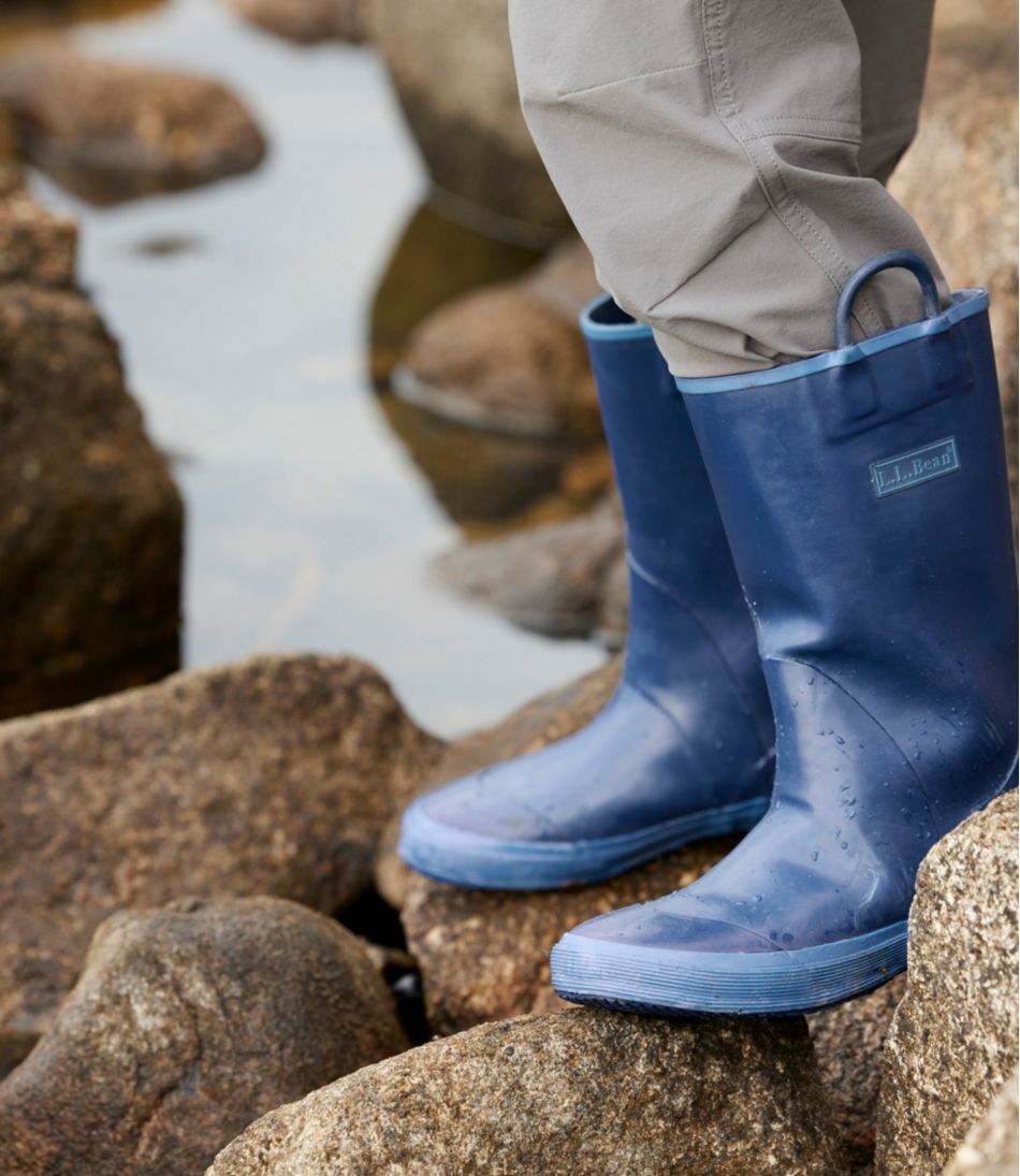 Kids' Puddle Stompers Rain Boots - Image 6
