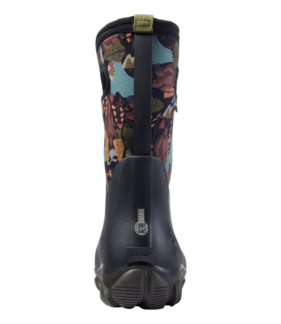 Kids' Bogs Classic Boots, Yeti - Image 3