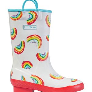 Kids' Puddle Stompers Rain Boots, Print