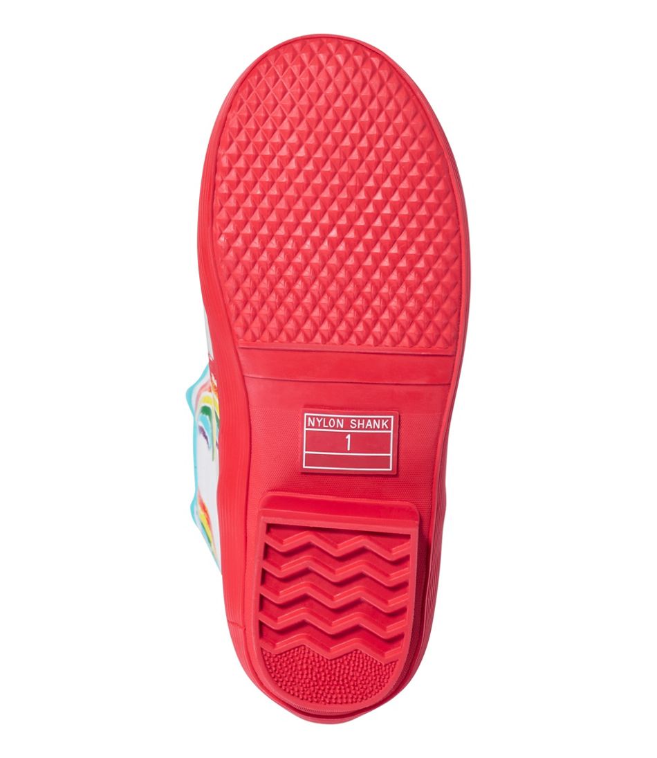 Kids' Puddle Stompers Rain Boots, Print - Image 5