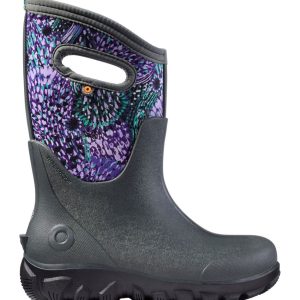 Kids' Bogs Classic Boots, Dandelion