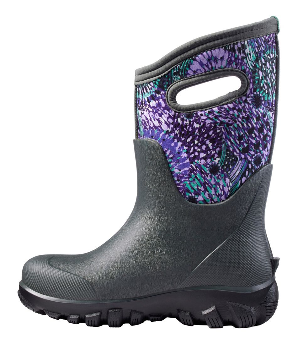 Kids' Bogs Classic Boots, Dandelion - Image 2