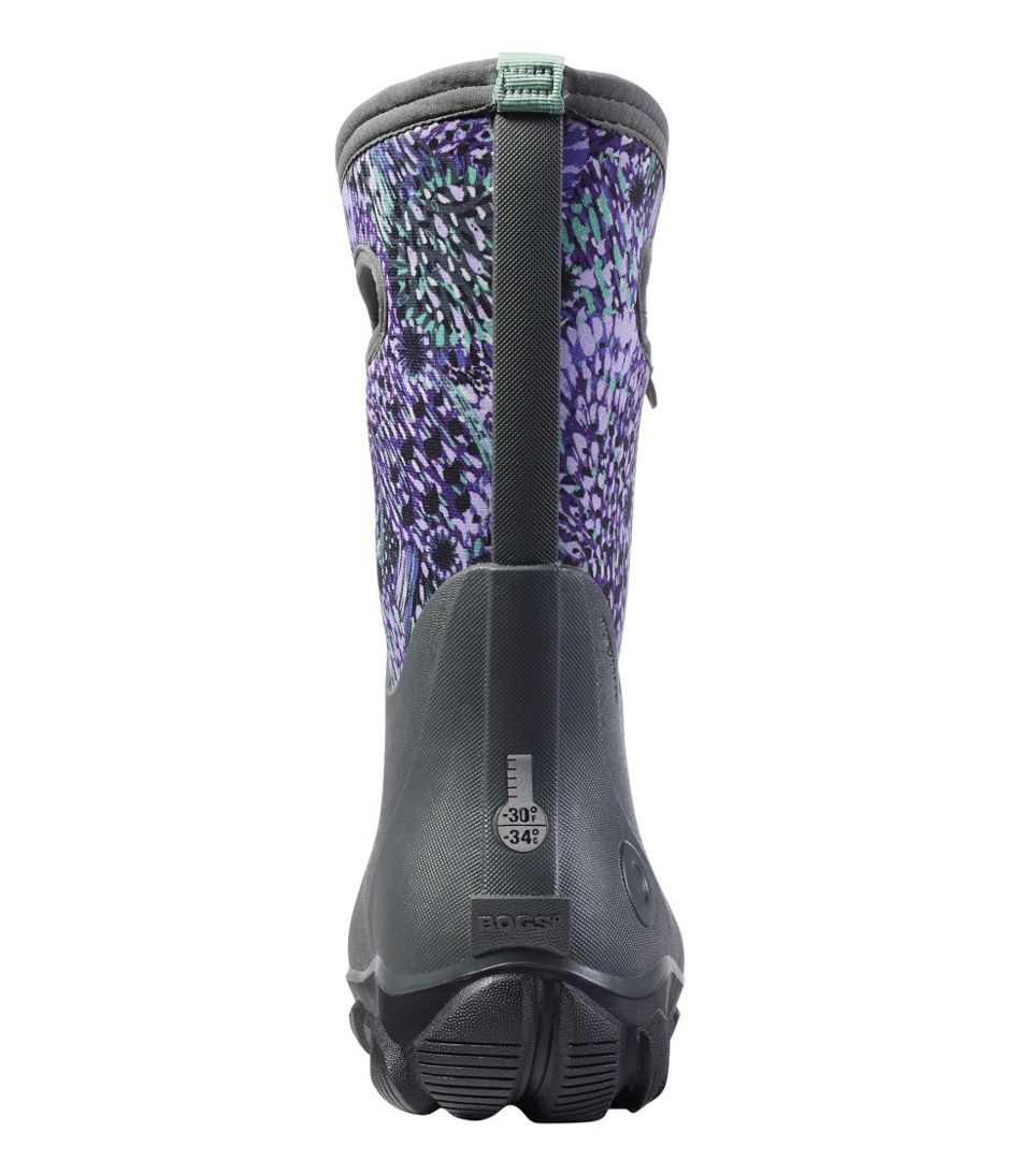 Kids' Bogs Classic Boots, Dandelion - Image 3