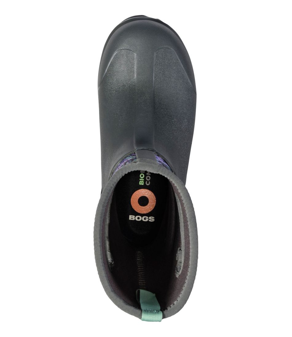 Kids' Bogs Classic Boots, Dandelion - Image 4
