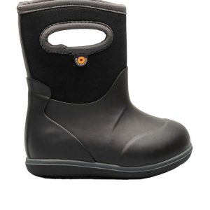 Toddlers' Baby Bogs, Classic Black