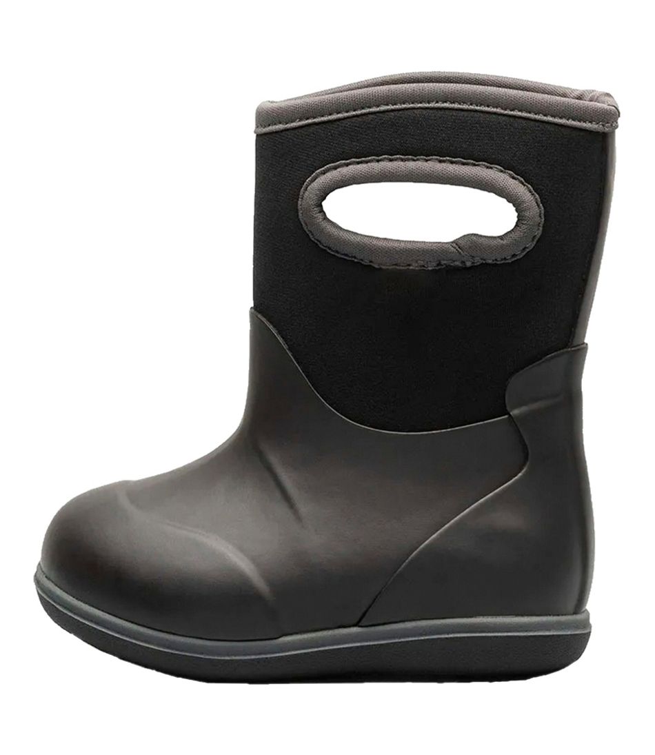 Toddlers' Baby Bogs, Classic Black - Image 2