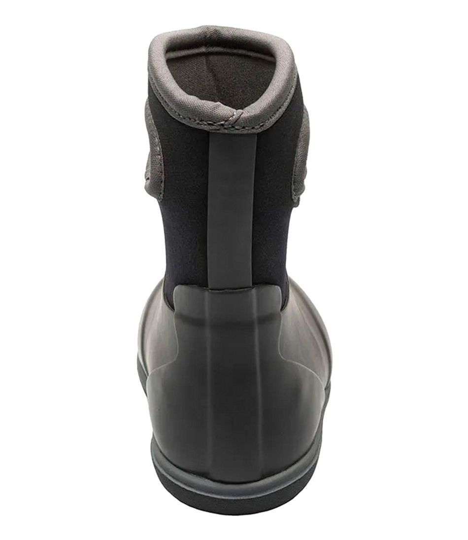 Toddlers' Baby Bogs, Classic Black - Image 3