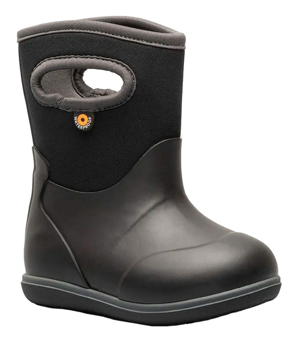 Toddlers' Baby Bogs, Classic Black - Image 5