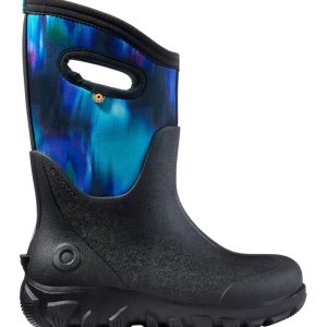 Kids' Bogs Classic Boots, Northern Lights