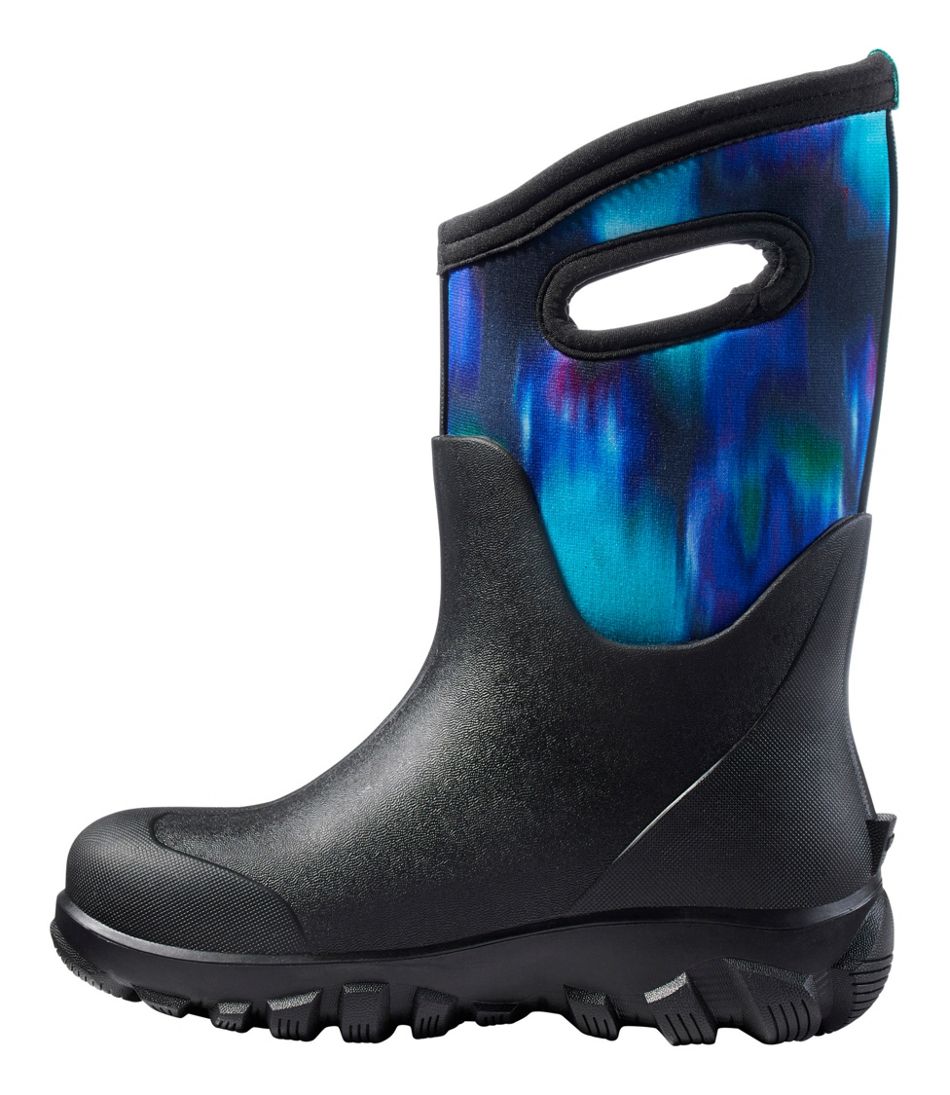 Kids' Bogs Classic Boots, Northern Lights - Image 2