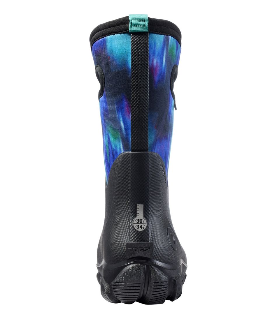 Kids' Bogs Classic Boots, Northern Lights - Image 3