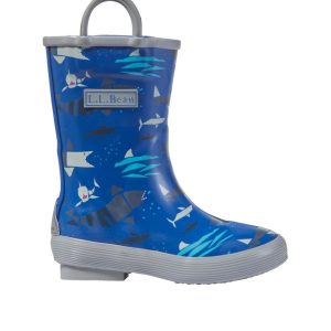 Toddlers' Puddle Stompers Rain Boots, Print